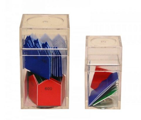 Printed Arrows for 100/1000 Bead Chains with Boxes - Quality ...