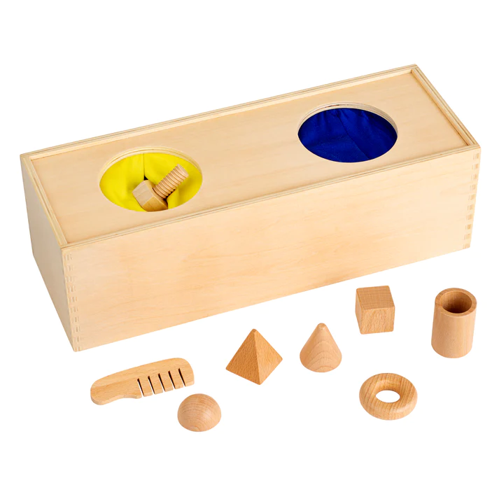 Mystery Box - Quality Educational Material | Kid-ease | Montessori