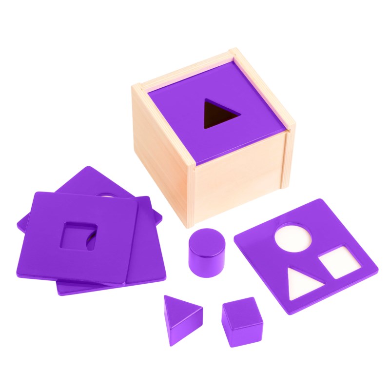 Place the Shape