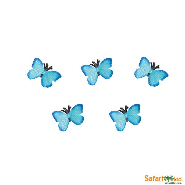 Good Luck Minis Butterflies Quality Educational Material Kidease