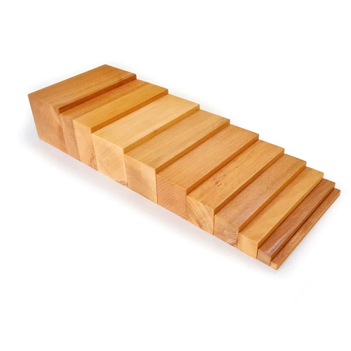 Natural Brown Stair