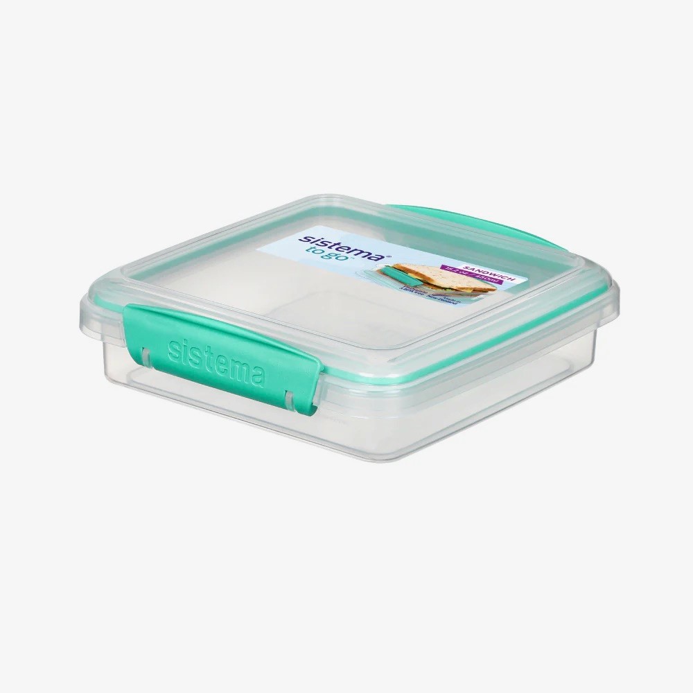 450ml sandwich box to go