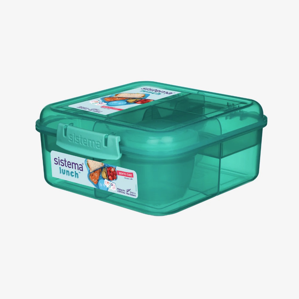 LUNCH bento cube